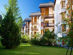 Apartment Schweizerhof 413